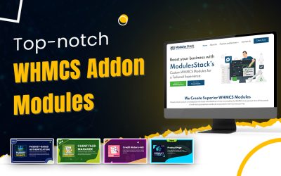 WHMCS Addon Modules: The Secret to Scaling Your Online Business