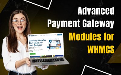 Simplify Online Payments in WHMCS platform with Modules Stack Gateway Modules