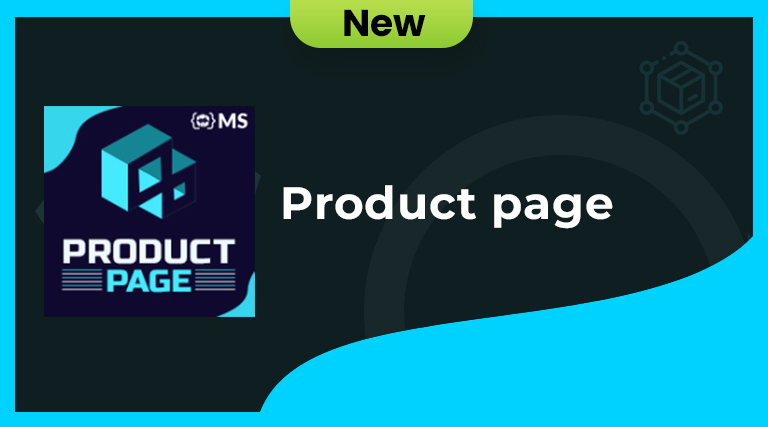 Modules-productcxg